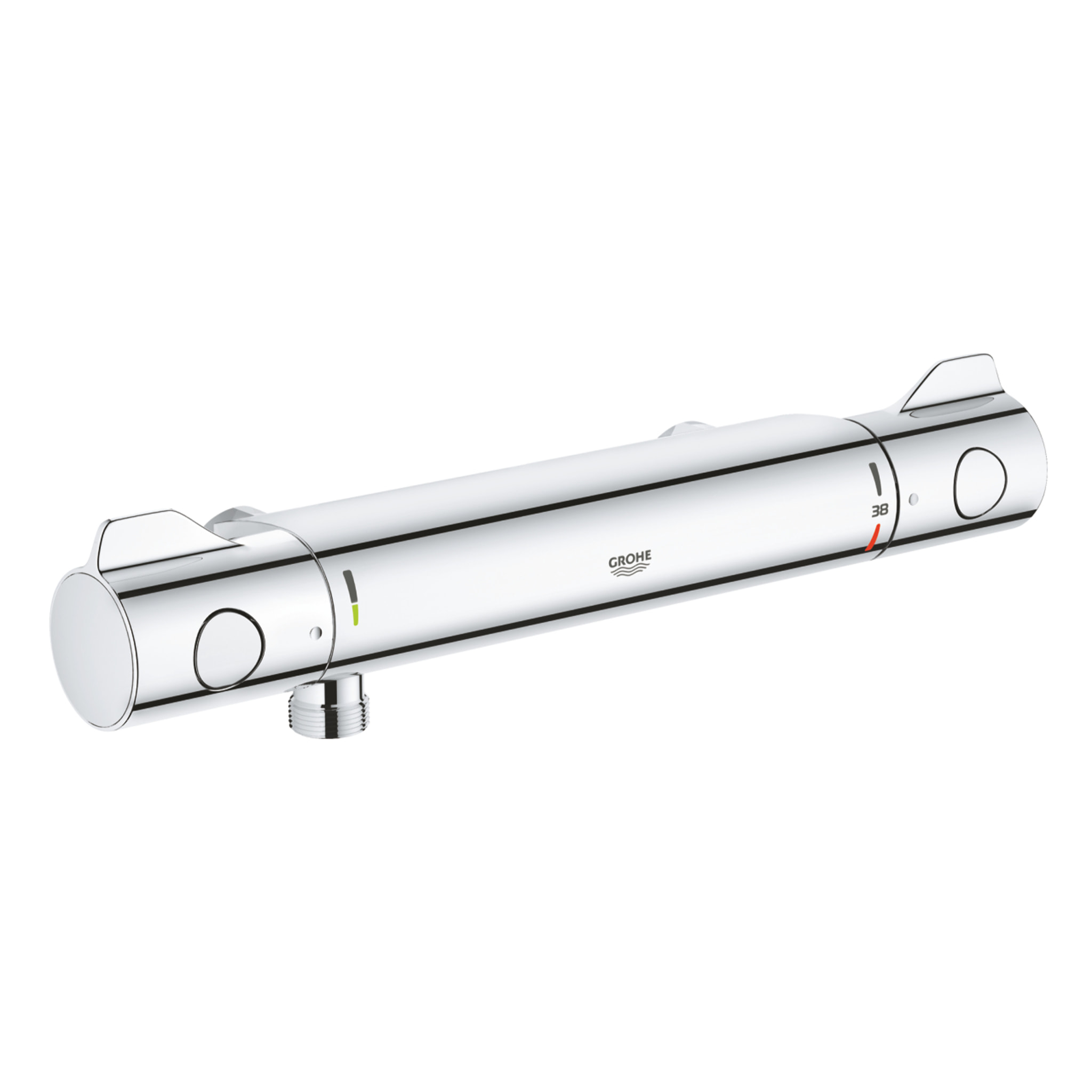 Mitigeur thermostatique Douche Grohtherm 800 Chromé