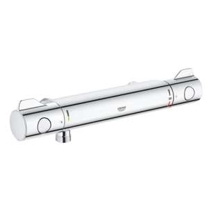 Mitigeur thermostatique Douche Grohtherm 800 Chromé