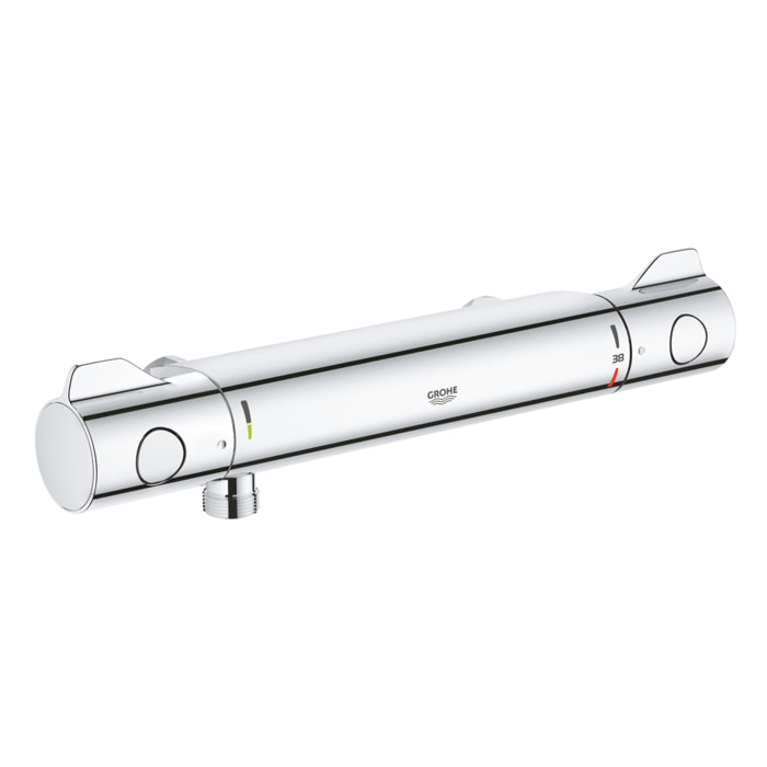 Mitigeur thermostatique Douche Grohtherm 800 Chromé