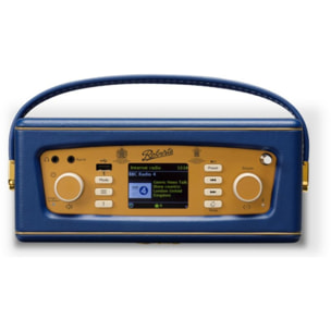 Radio internet ROBERTS REVIVAL ISTREAM3L BLEU MINUIT