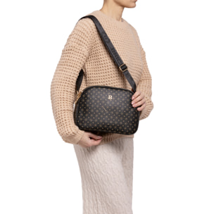 Borsa a tracolla  da donna ecopelle Prodotto Vegano 19x26x9 cm