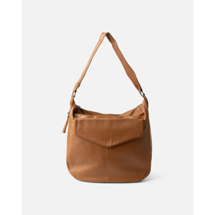 Bolso de hombro BIBA Jersey X de piel