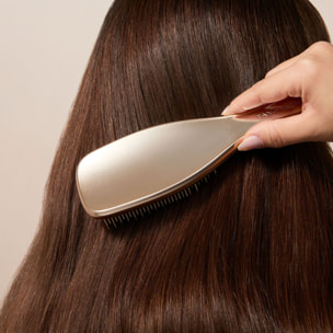 The Ultimate Detangler - Edition Spéciale - Brosse à Cheveux Chrome Neo Gold