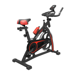 Bicicleta Estática Spinning Xtreme BF300 PRIXTON Resistencia 6 Kg