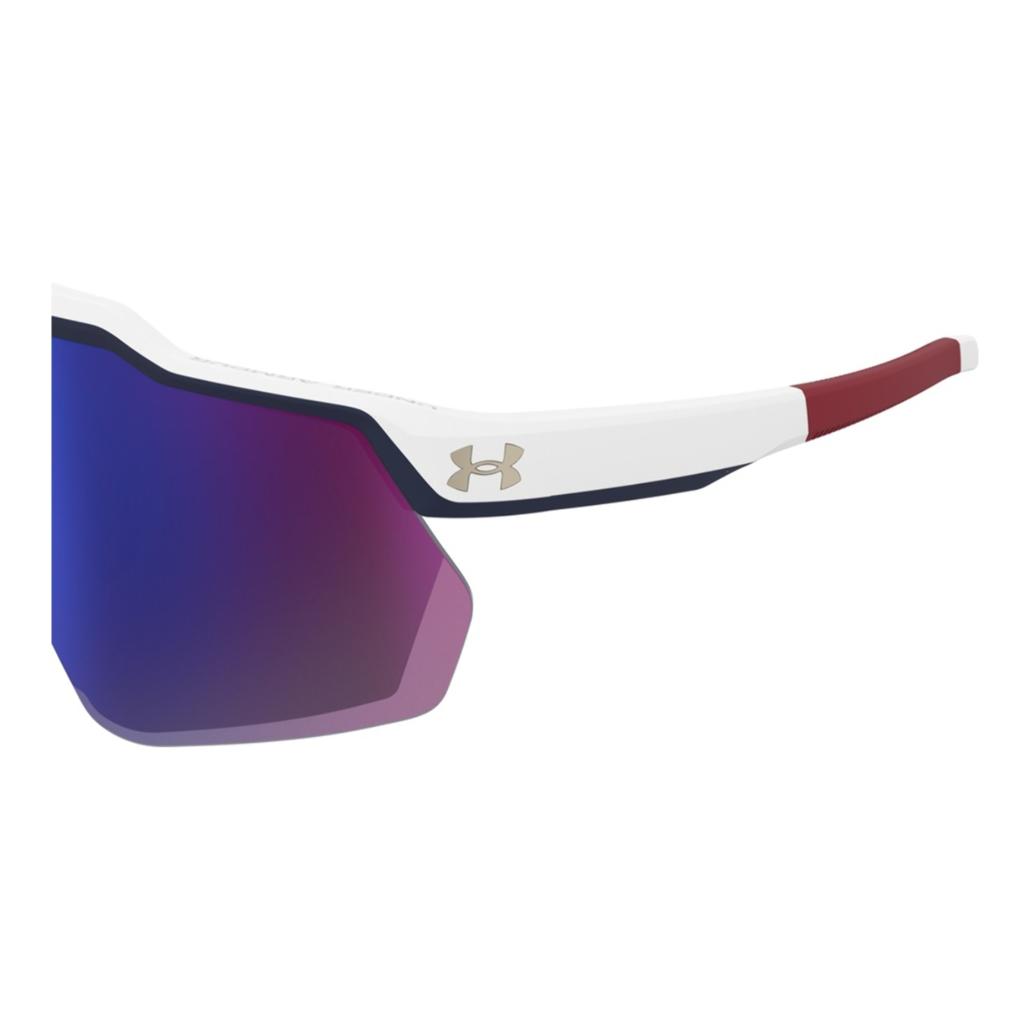 Gafas de Sol Under Armour UA FLIPPED PRO YO6 de Nylon Hombre 99 mm
