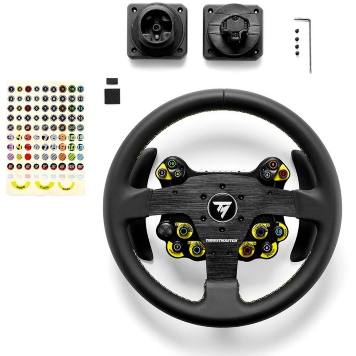 Volant THRUSTMASTER Evo Racing 32R Leather