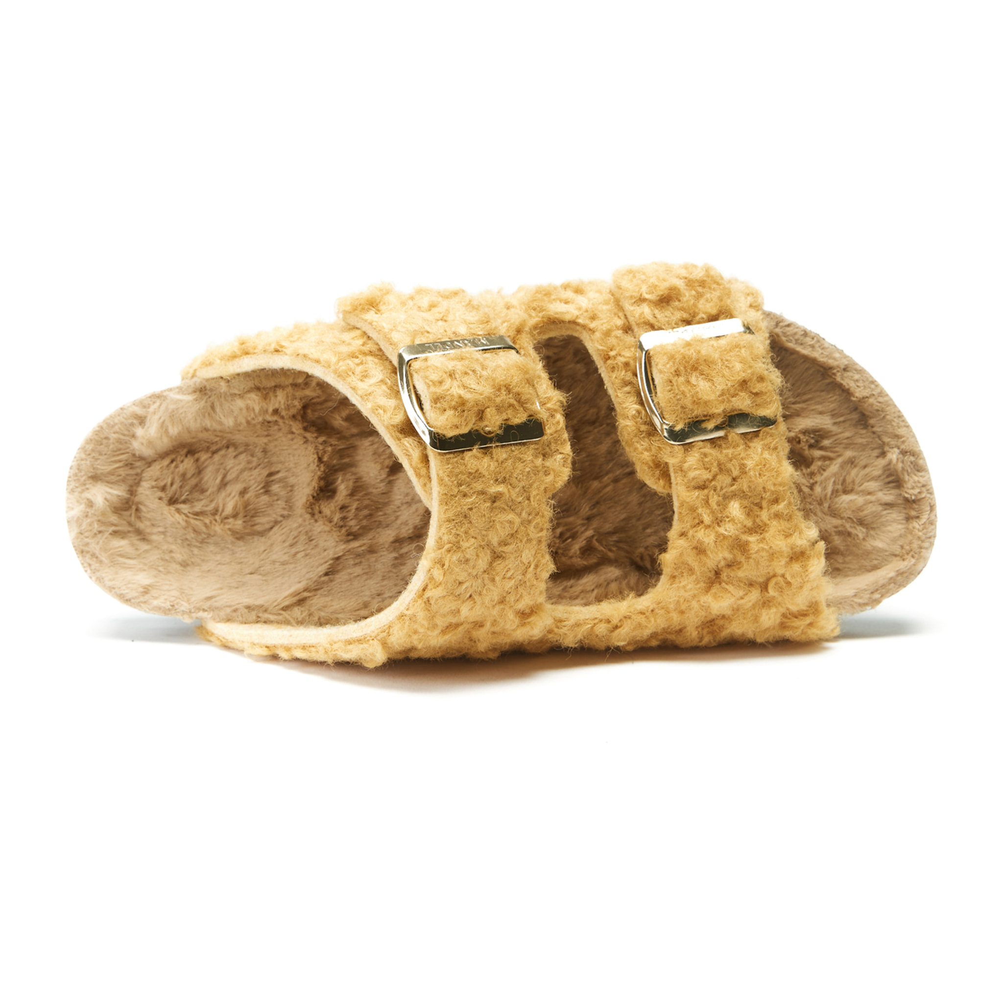 Ciabatta Mandèl Teddy Marrone