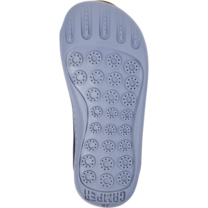 Zapatillas - CAMPER Peu Cami Twins - Azul - Piel de ante