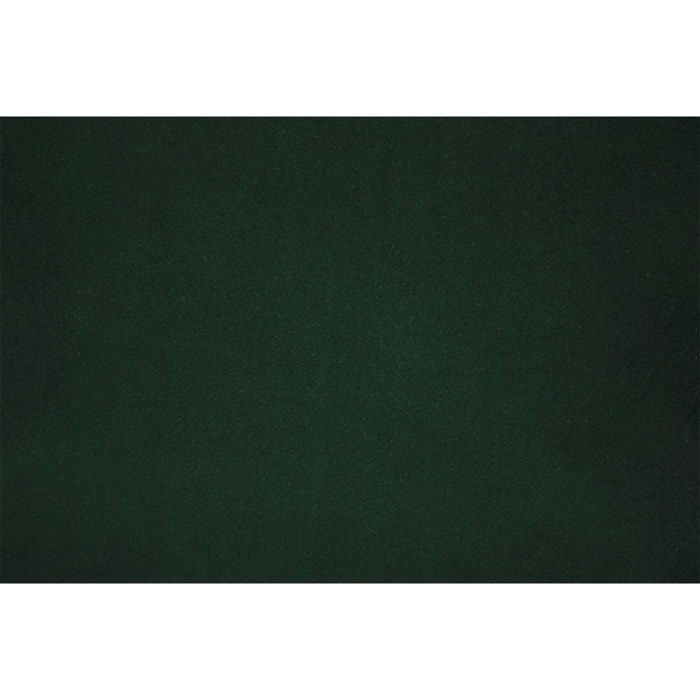 Sommier Tapissier Velours Ep14 - pieds bois