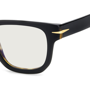 Gafas de Vista David Beckham DB 7130 WR7 de Acetato Hombre 50 mm