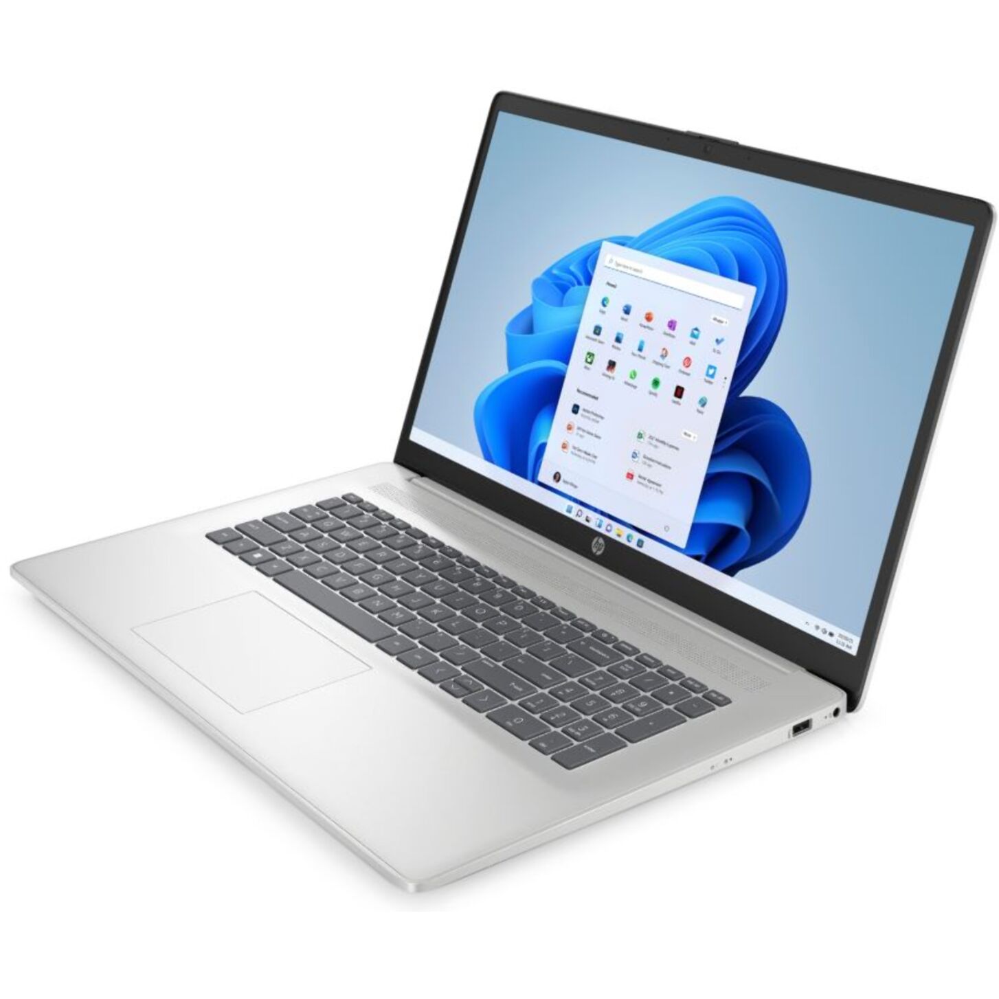 Ordinateur portable HP 17-cn3025nf