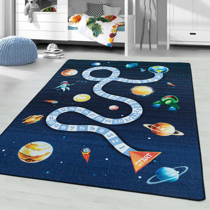 Tapis enfant Lavable 30° ROVI