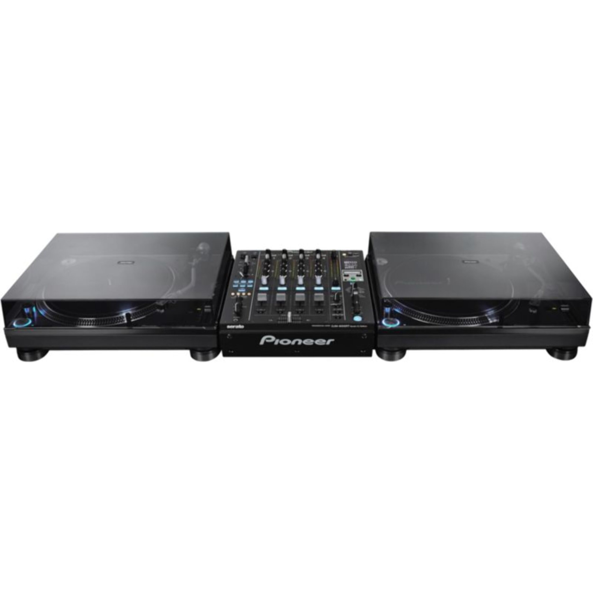 Platine vinyle PIONEER DJ PLX-1000
