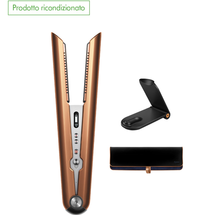 Piastra per capelli Dyson Corrale™ Rame | Ricondizionato