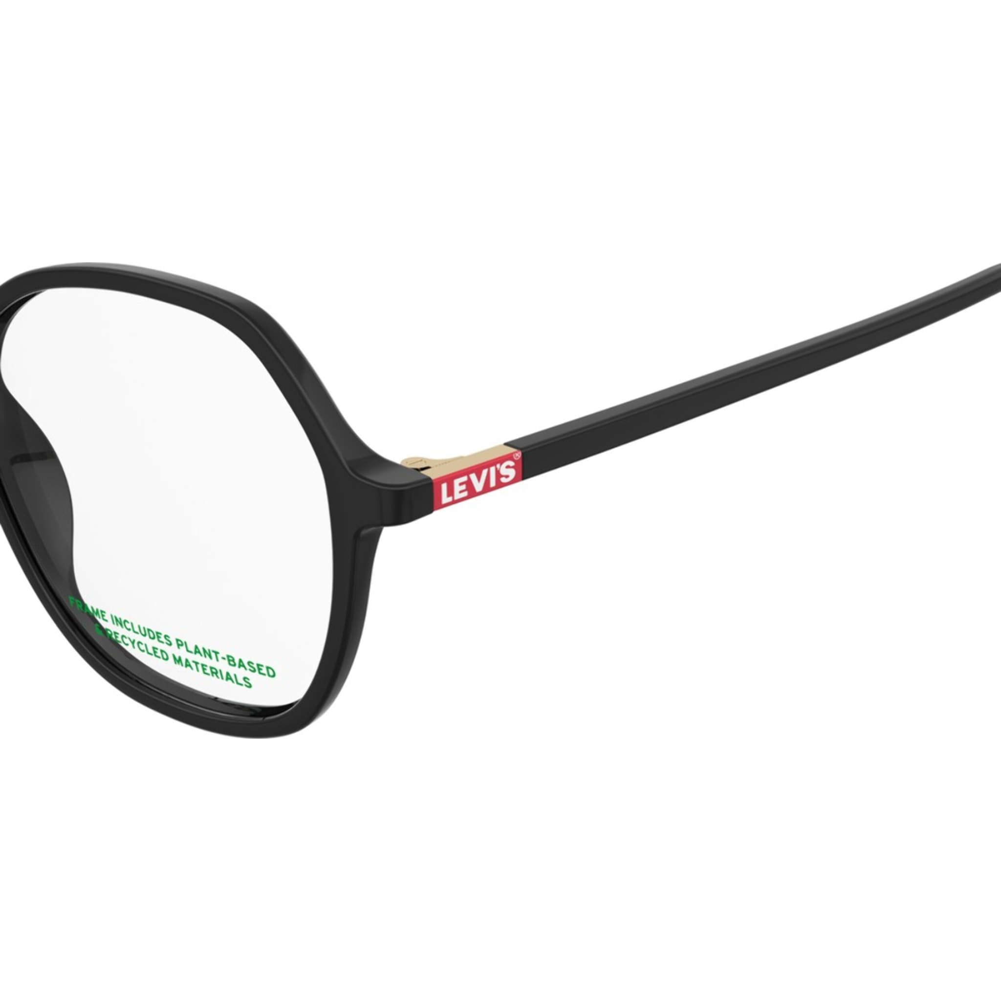 Gafas de Vista Levi'S LV 1106 807 de Acetato Mujer 52 mm
