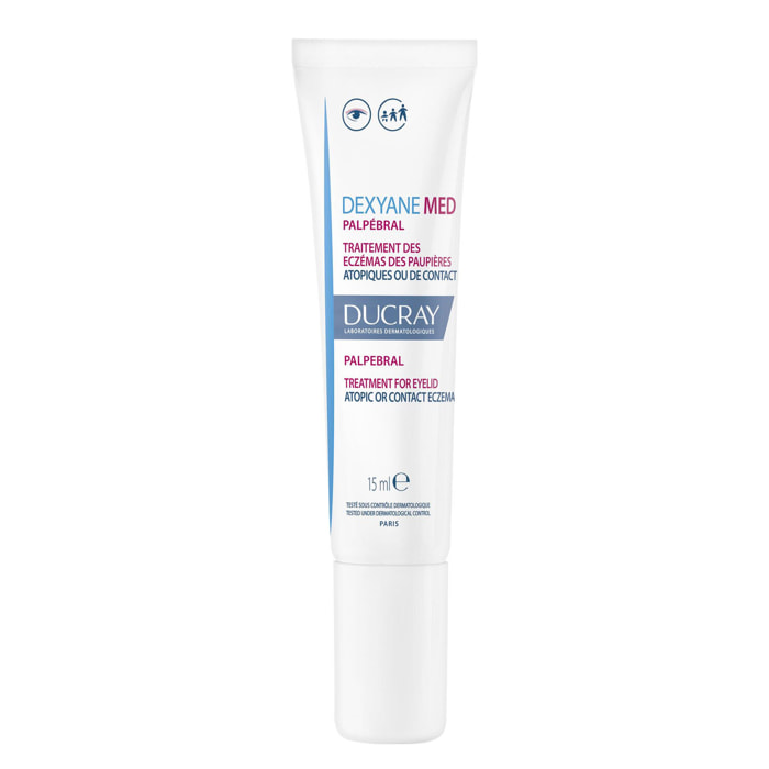 Dexyane Med - Traitement des Eczémas des Paupières Atopiques ou de Contact
