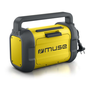 Radio FM MUSE M-928 BTY