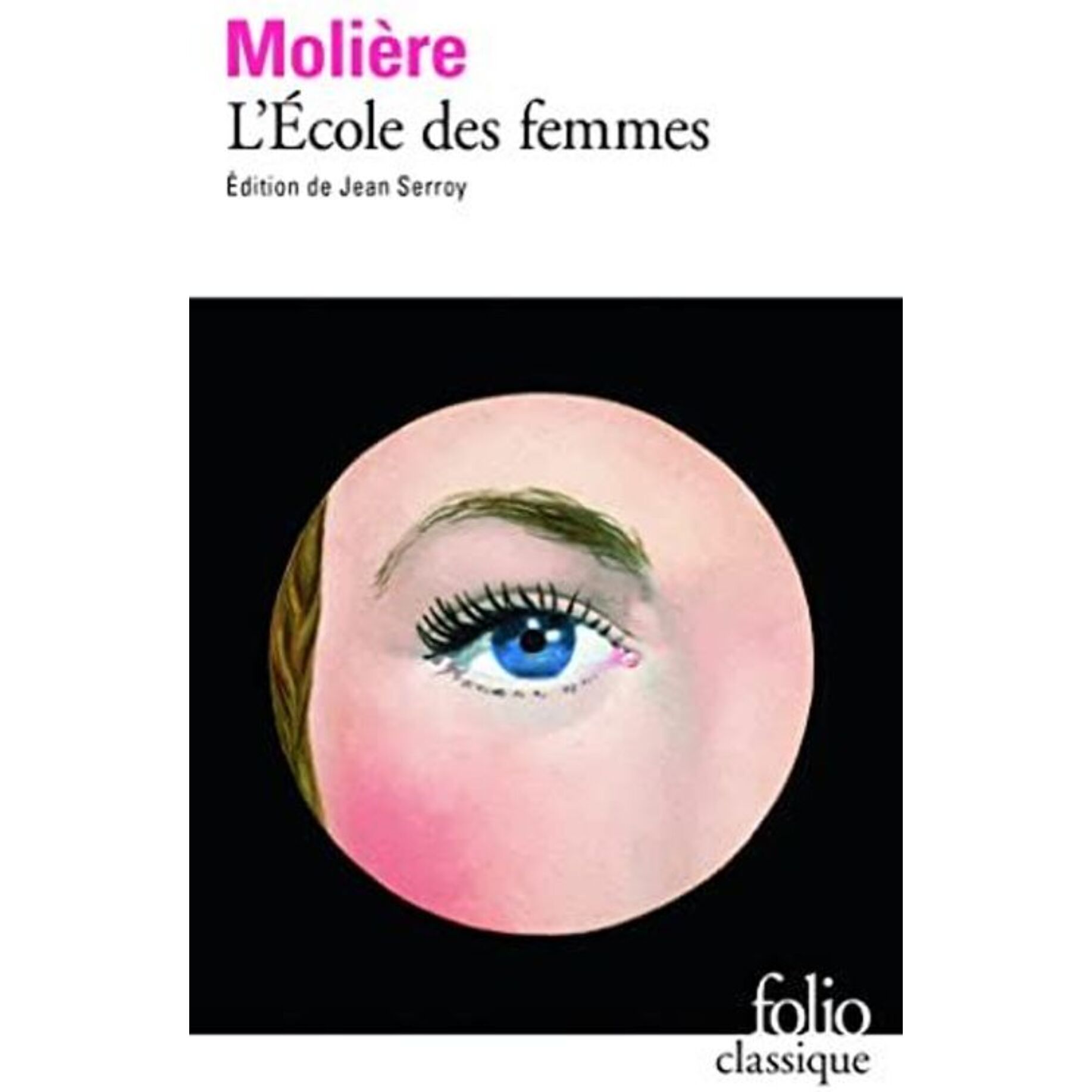 Molière | L'École des femmes | Livre d'occasion