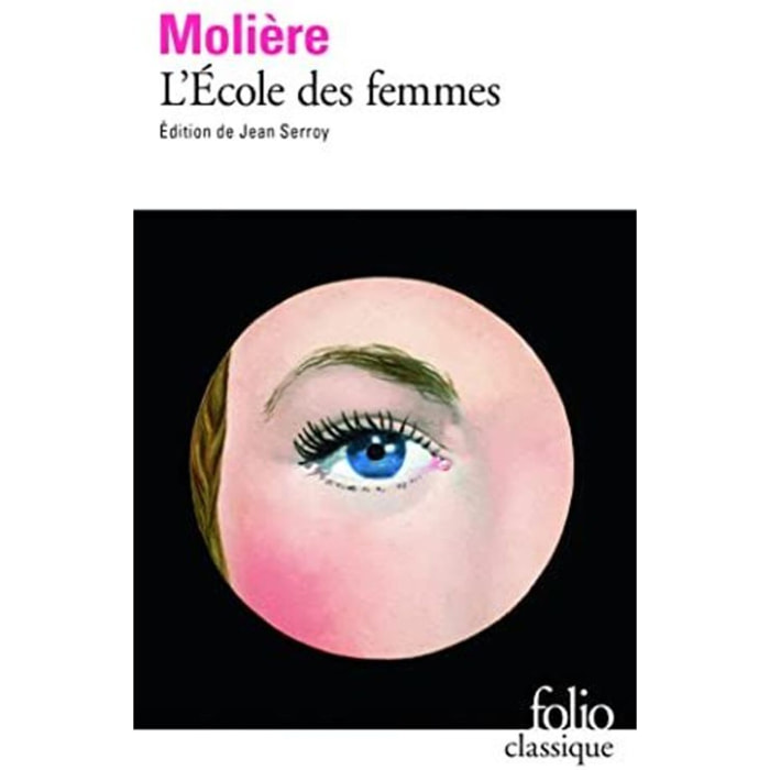 Molière | L'École des femmes | Livre d'occasion