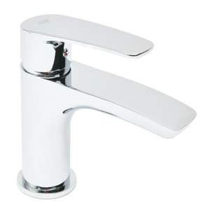 Project mitigeur de lavabo à levier, taille S, sans vidage, chrome (SATBSPRO271S)