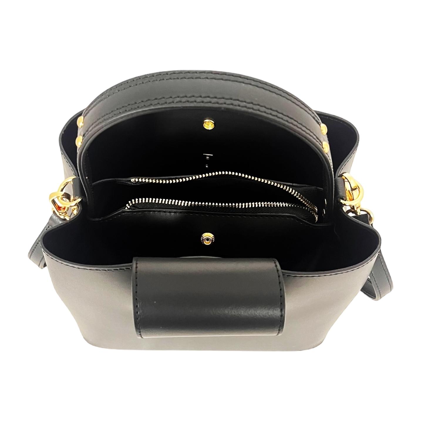 Bolso de mano Cheval Firenze Giulia Negro