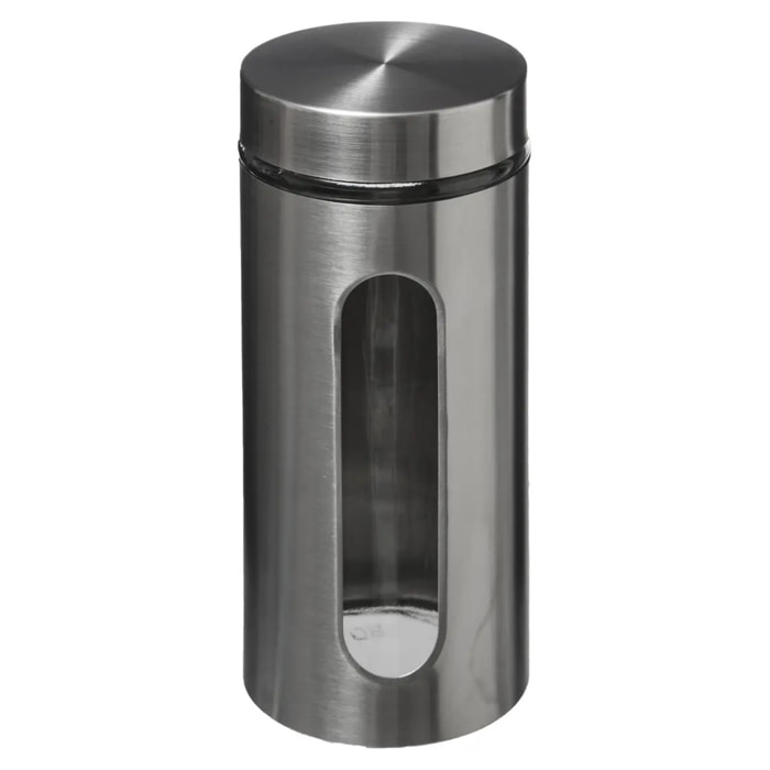 Bocal verre et inox 125L Ublo