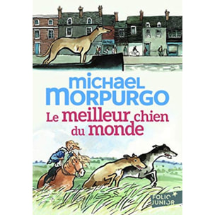 Morpurgo,Michael | LE MEILLEUR CHIEN DU MONDE | Livre d'occasion