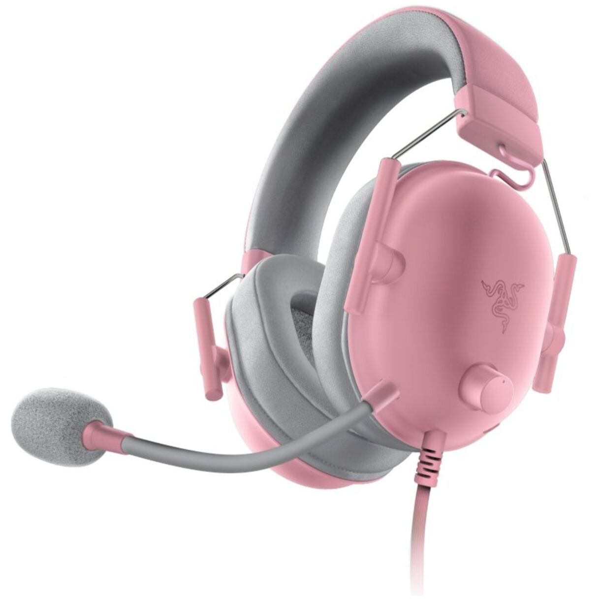 Casque gamer RAZER BlackShark V2 X Rose