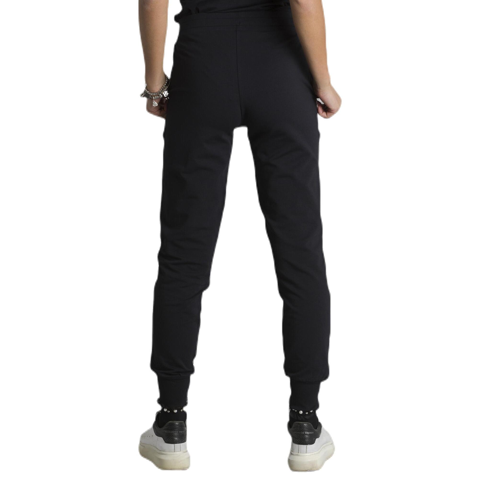 Pantaloni in felpa da donna Leonesport