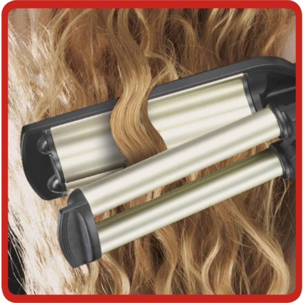 Fer à boucler BABYLISS C260E Easy waves