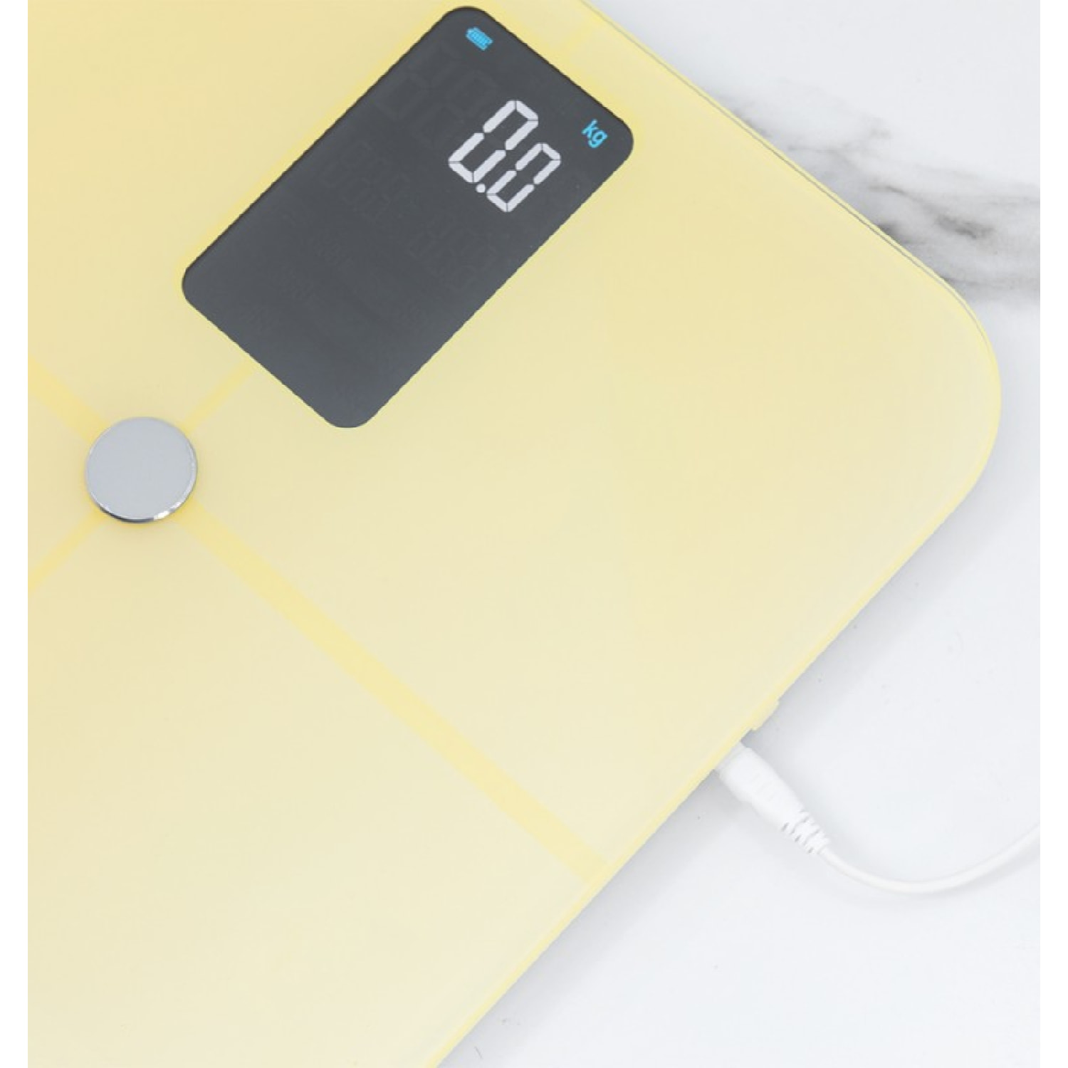 Bilance con app Surface Precision 10400 Smart Healthy Vision Yellow Cecotec