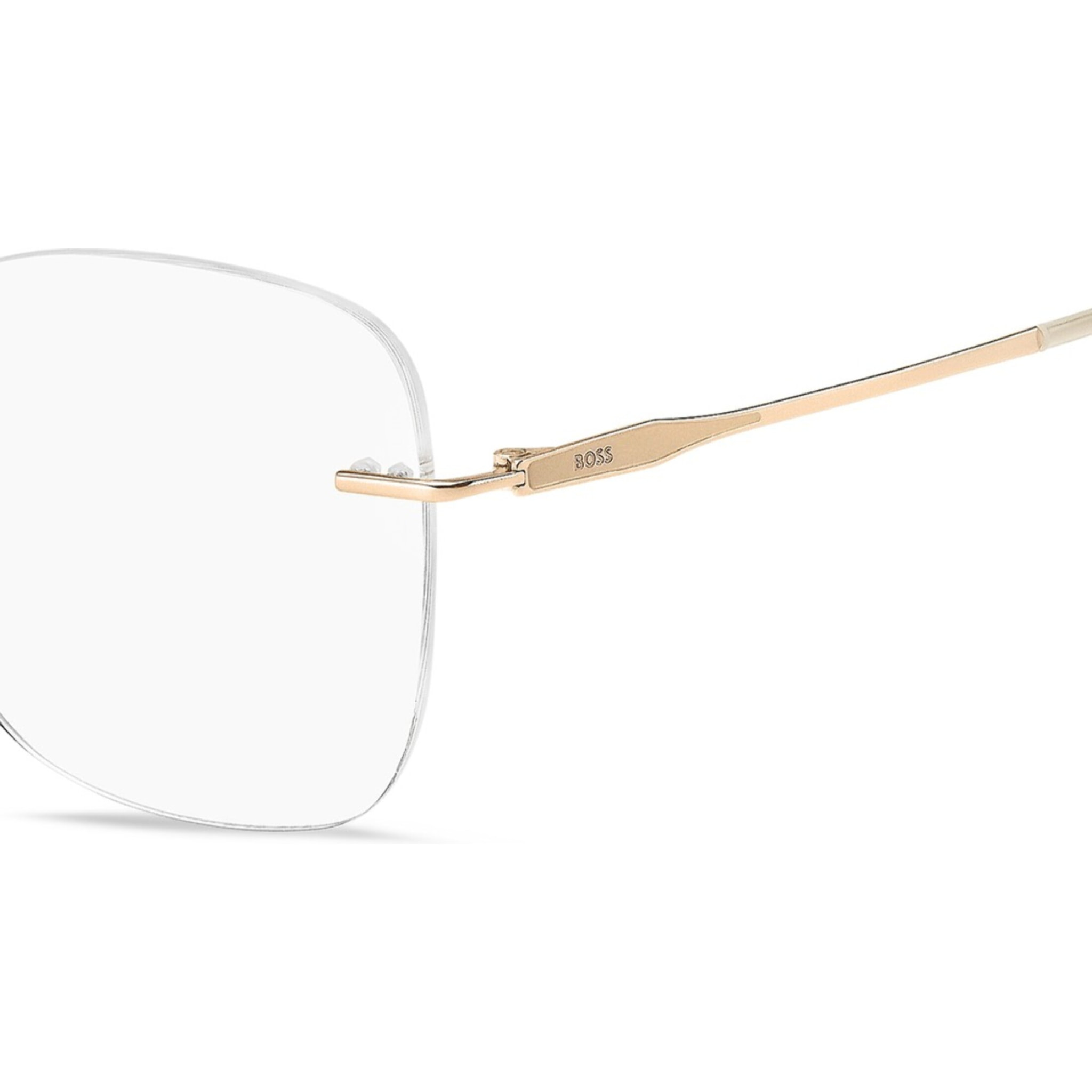 Gafas de Vista Hugo Boss 1667 000 de Metal Mujer 55 mm