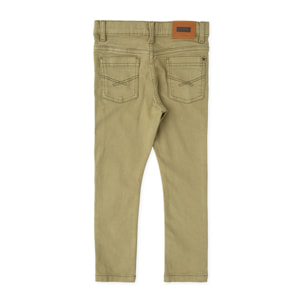 PANTALÓN KAKI - Kaki