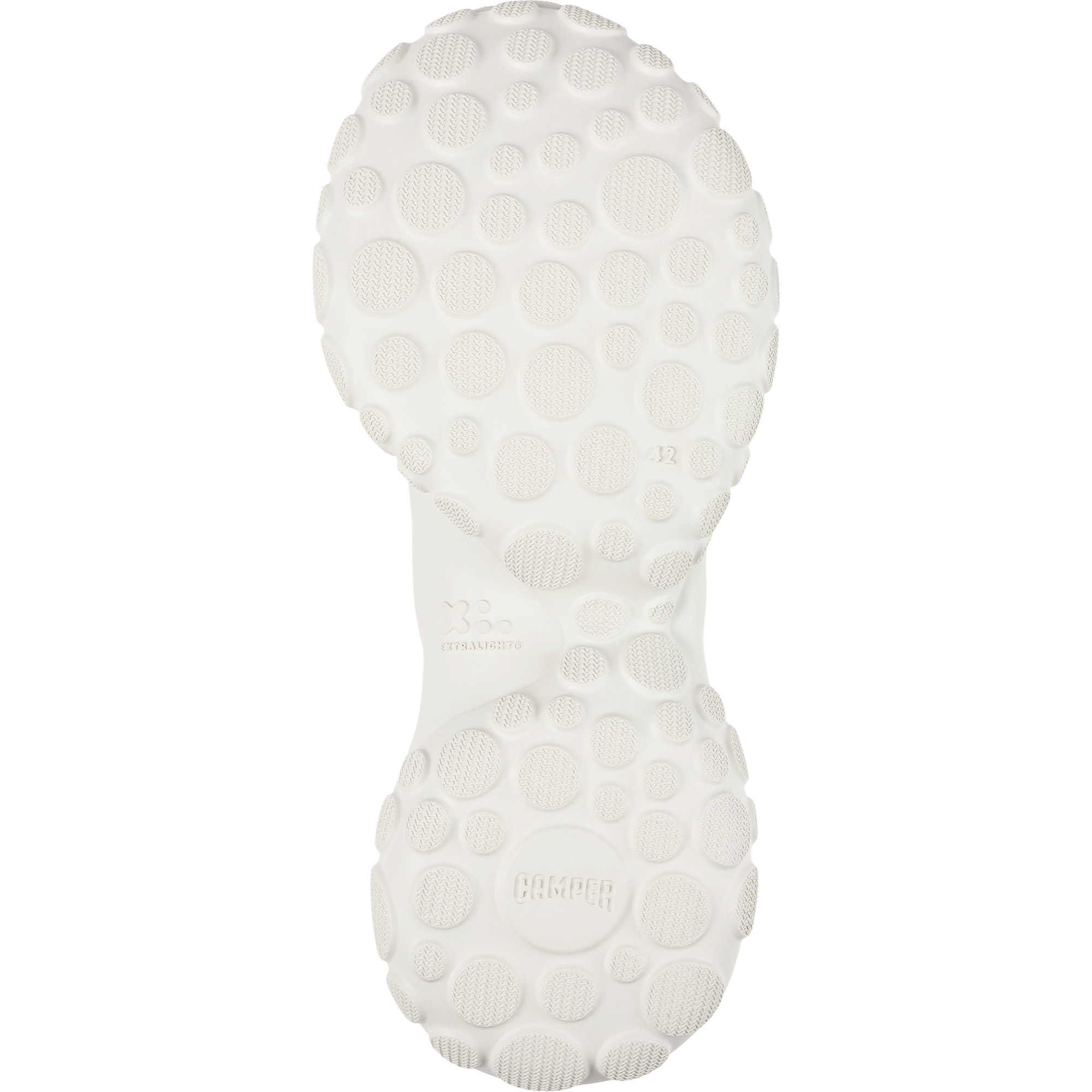 Sneakers - CAMPER Pelotas Mars - Multicolore - Tessile tecnico (Poliestere riciclato)