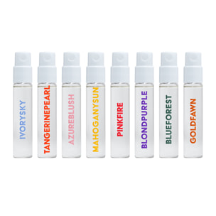 Mood Palette - Coffret Eau de Parfum 8 x 2,5 ml