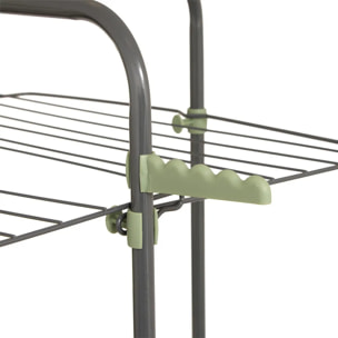 Étendoir à linge pliant tour 40m "Mojave"