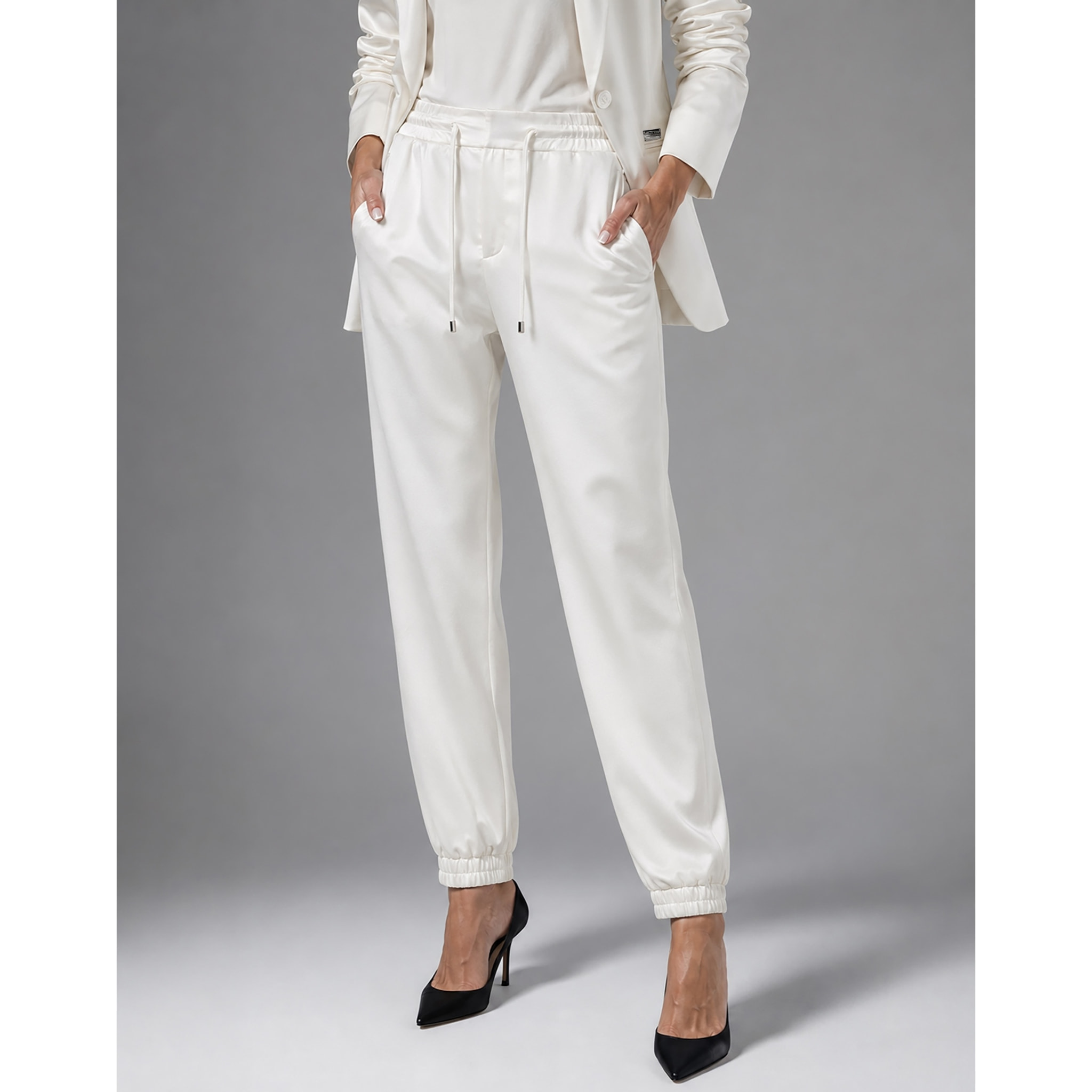 PHILIPP PLEIN Pantalones largos de corte cargo