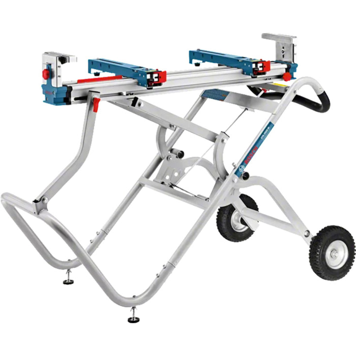 Piètement roulant et de travail GTA 2500W Professional - BOSCH - 0601B12100