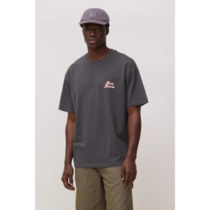 CAMISETA MOVEMENT ANTRACITA
