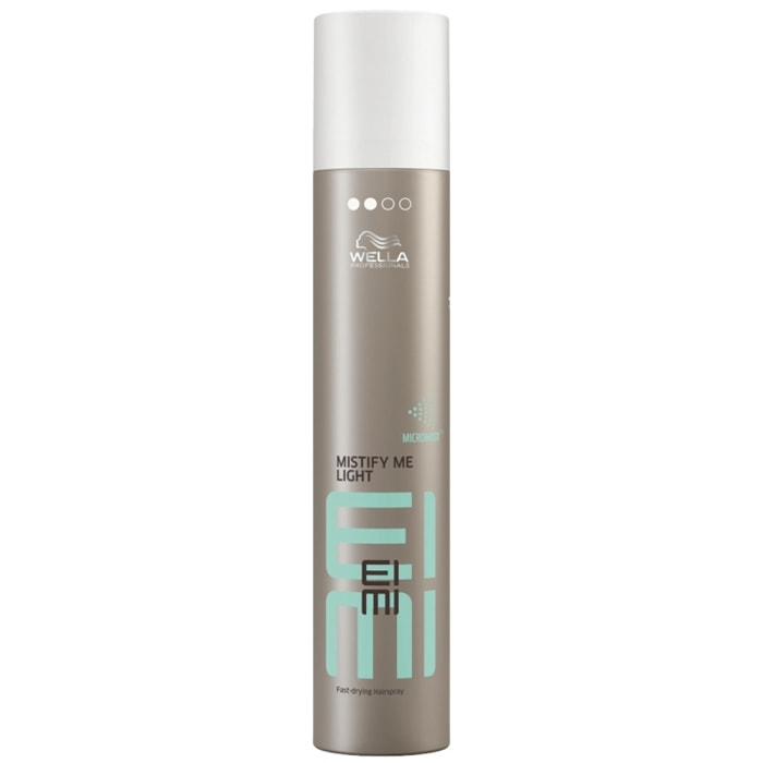 WELLA Eimi Mistify Me Light Hairspray 300ml