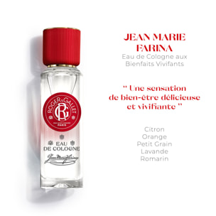 Jean-Marie Farina - Eau de Cologne 30 ml
