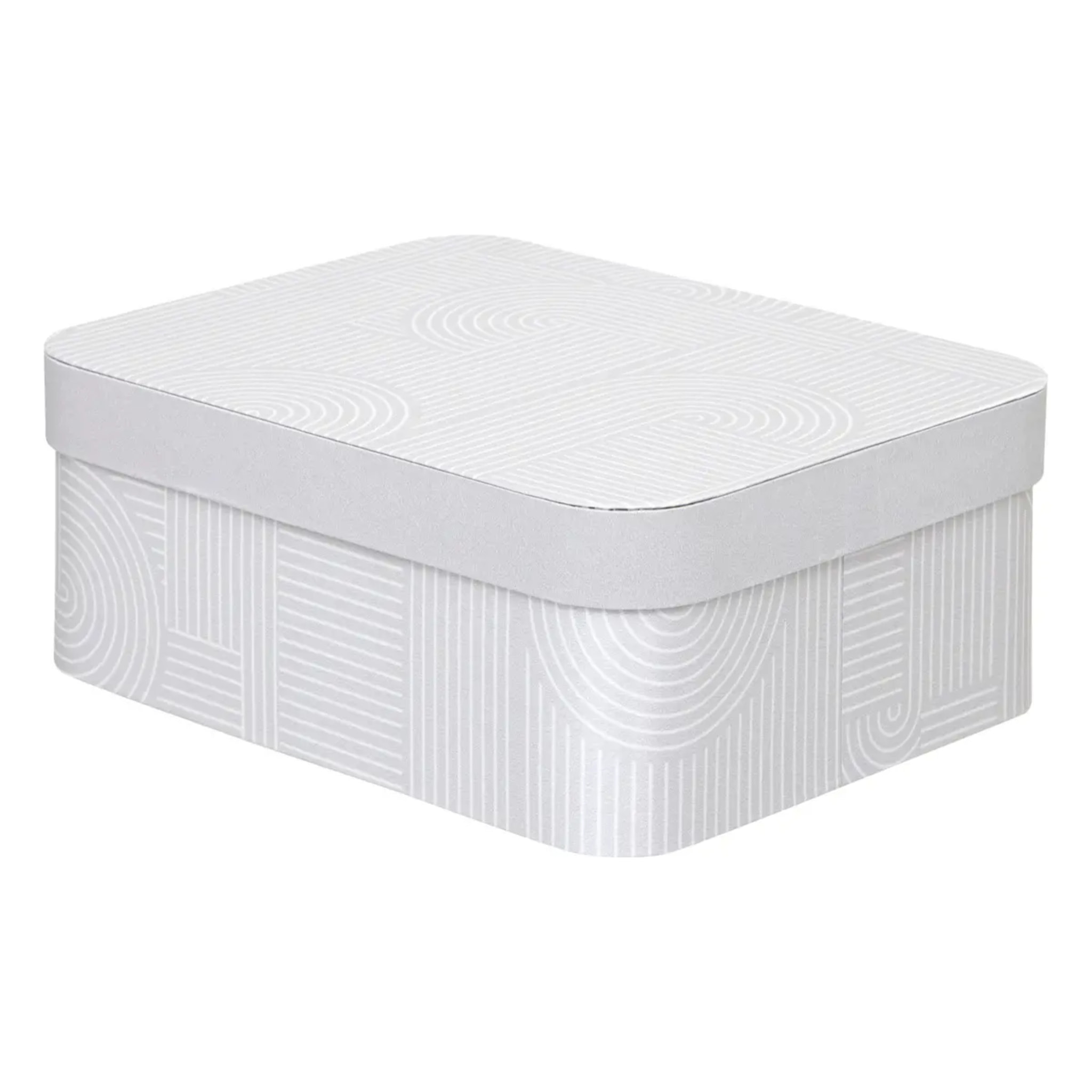 4 Boîtes Polybox