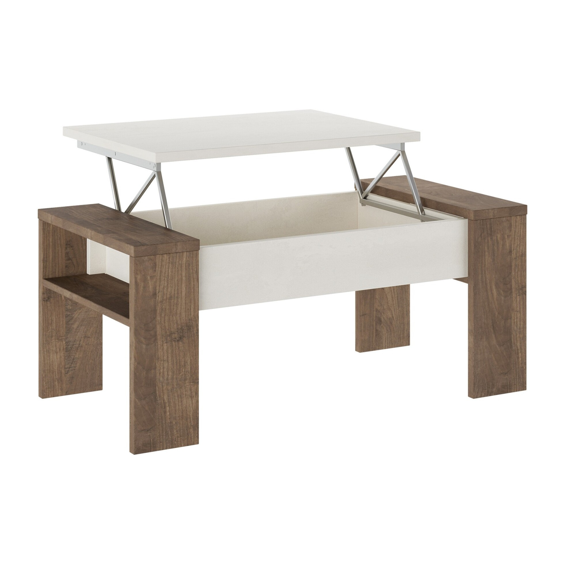 Tomasucci Table de rangement JAMES SILK FLOW