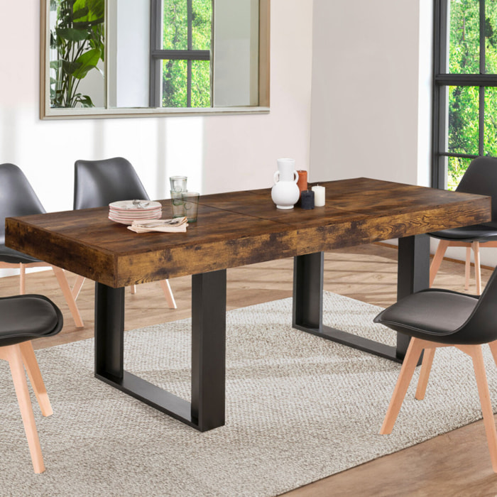 Tables à manger extensibles Brixton