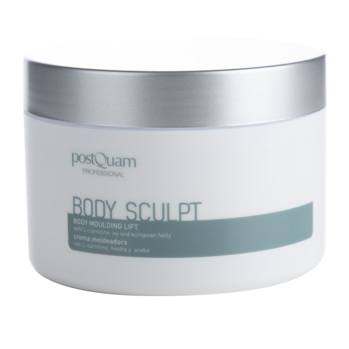 Body lift crème modelante - tous types de peaux - 200 ml