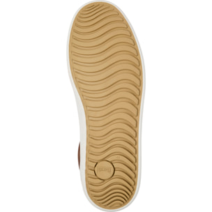 Sneakers - CAMPER Chasis Sport - Marrone - Pelle liscia