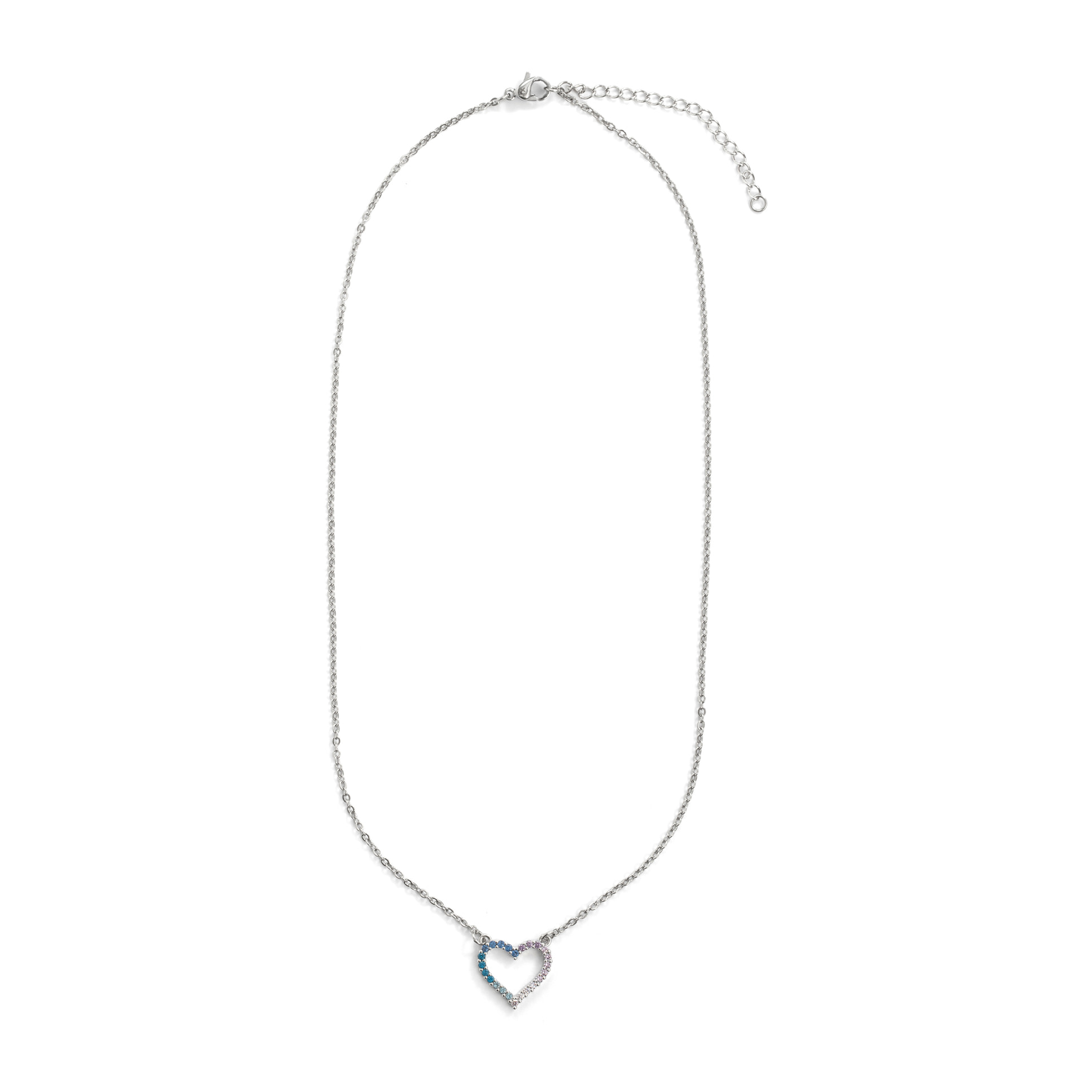 Collar Doma acabado plata