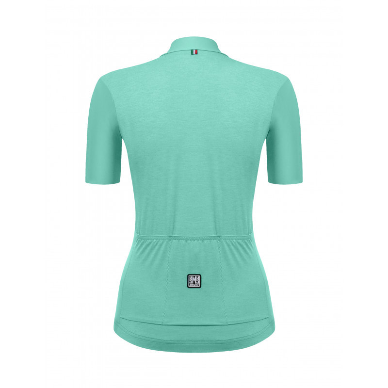 Gravel - Maglia Donna - Acqua - Donna