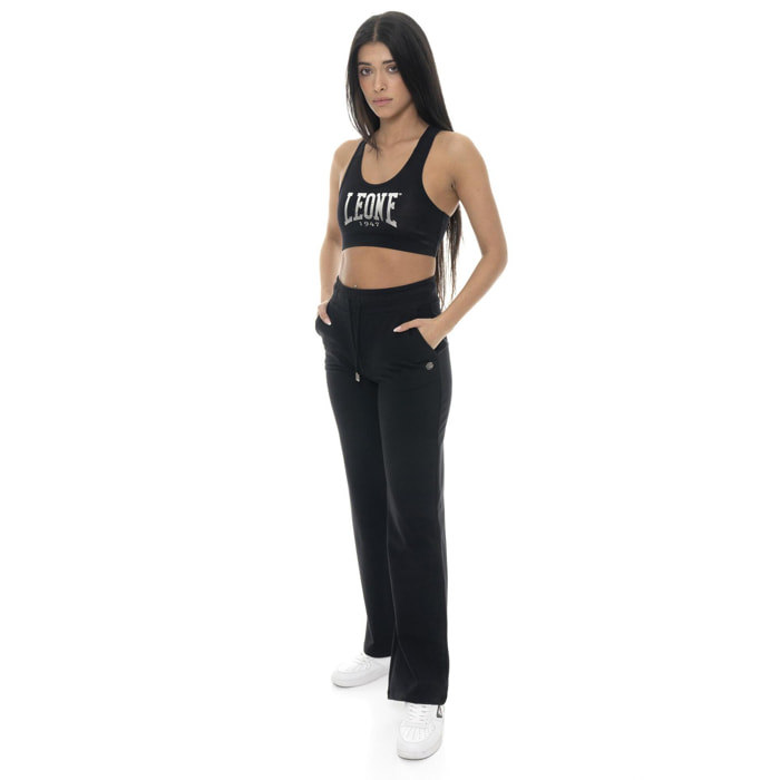 Top gym da donna Leone Basic
