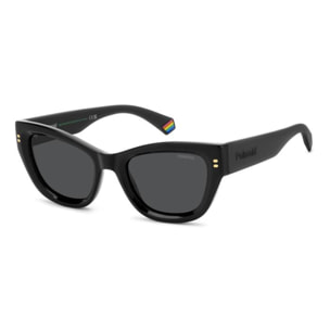Gafas de Sol Polaroid PLD 6237/S/X 807 Polarizadas de Tr90 Mujer 53 mm